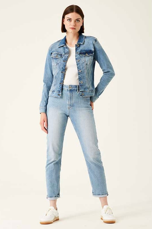Sofia Denim Light Blue
