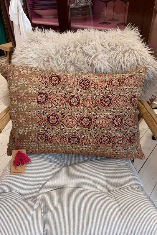 Kantha Pude 40x60 no. 100