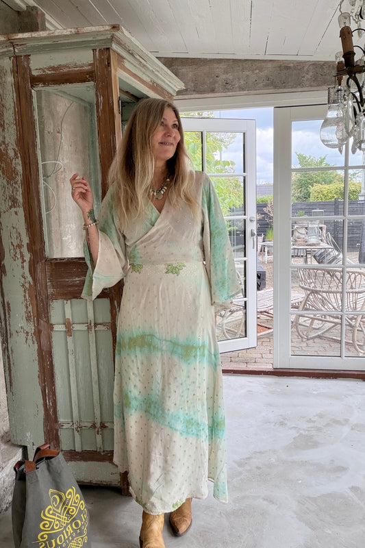 Wrap Dress M/L No. 7