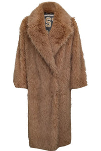 Monroe Fake Fur