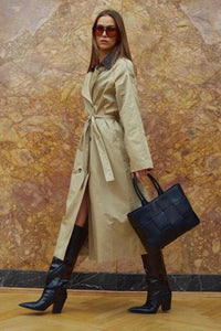 Leon Coat