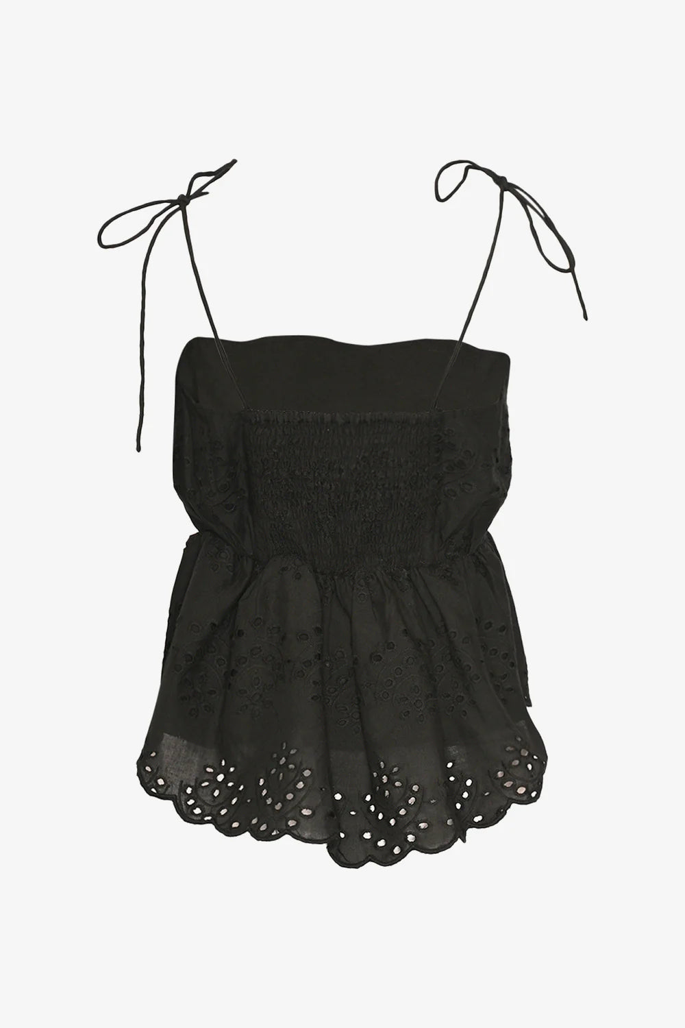 Libby Top Black