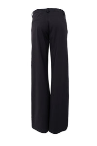 Davi Box Pants Black