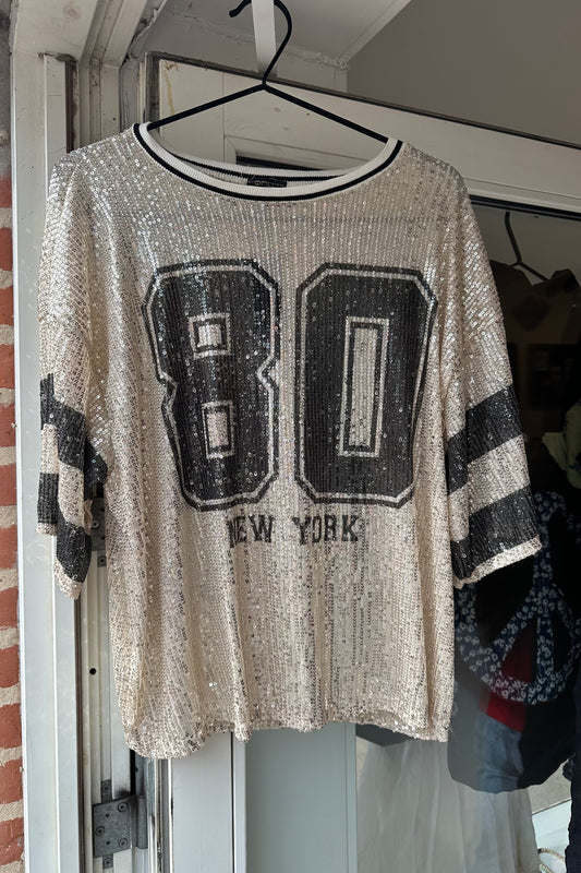 Sequins T-shirt