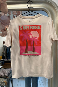 T-shirt Whitecap
