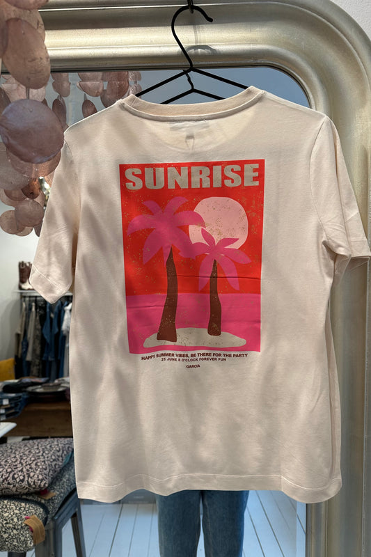 T-shirt Whitecap