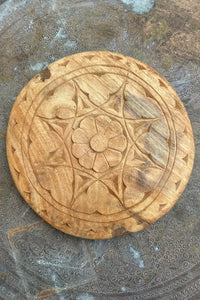 Træfad Unikt No. 10