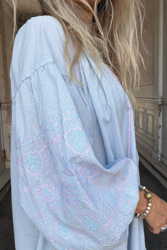 Boho kjole