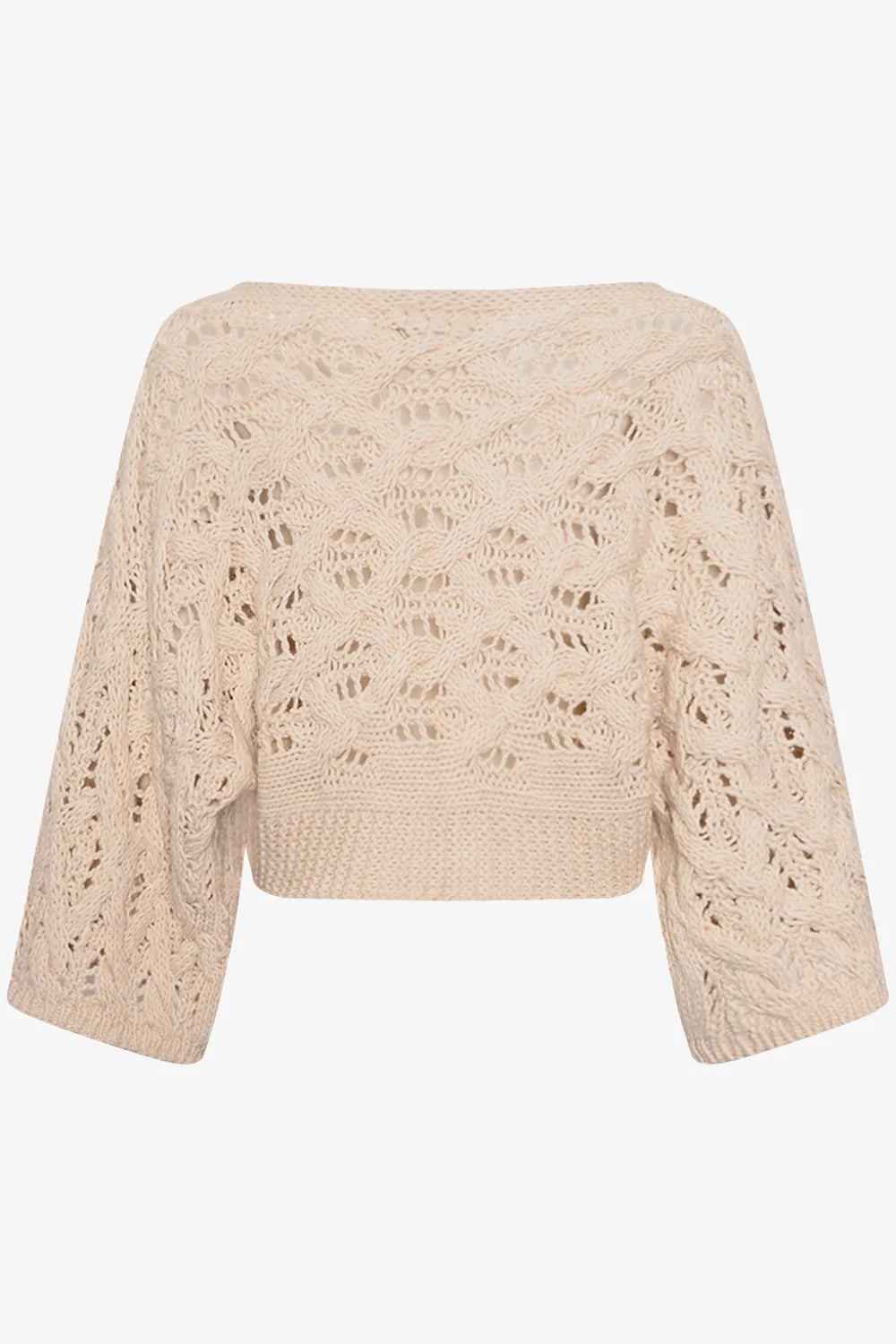 Keona Knit Oyster