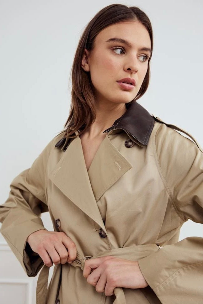 Leon Coat