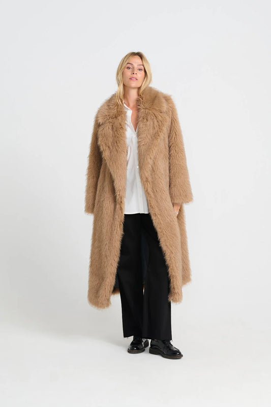 Monroe Fake Fur