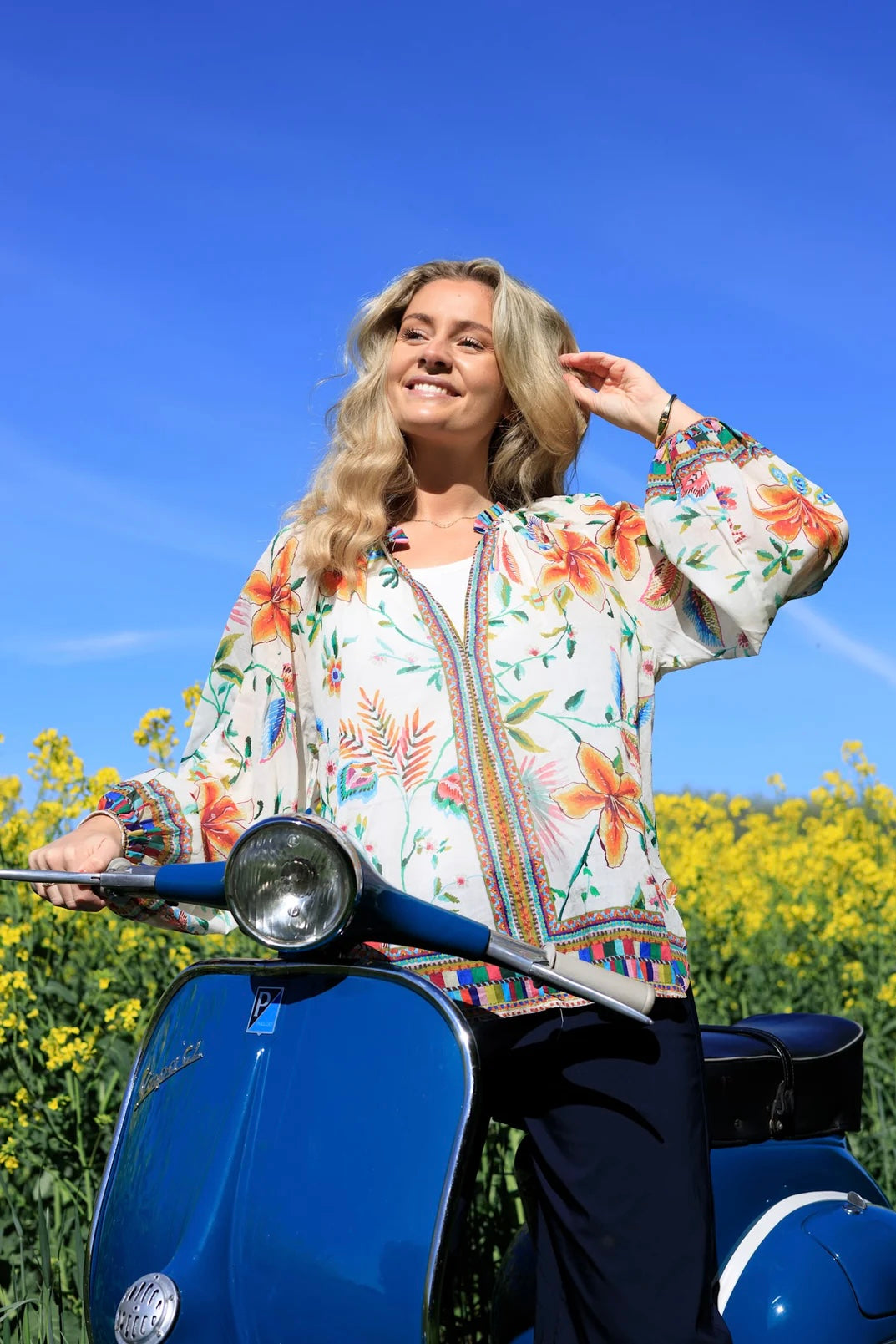 Cart Blouse