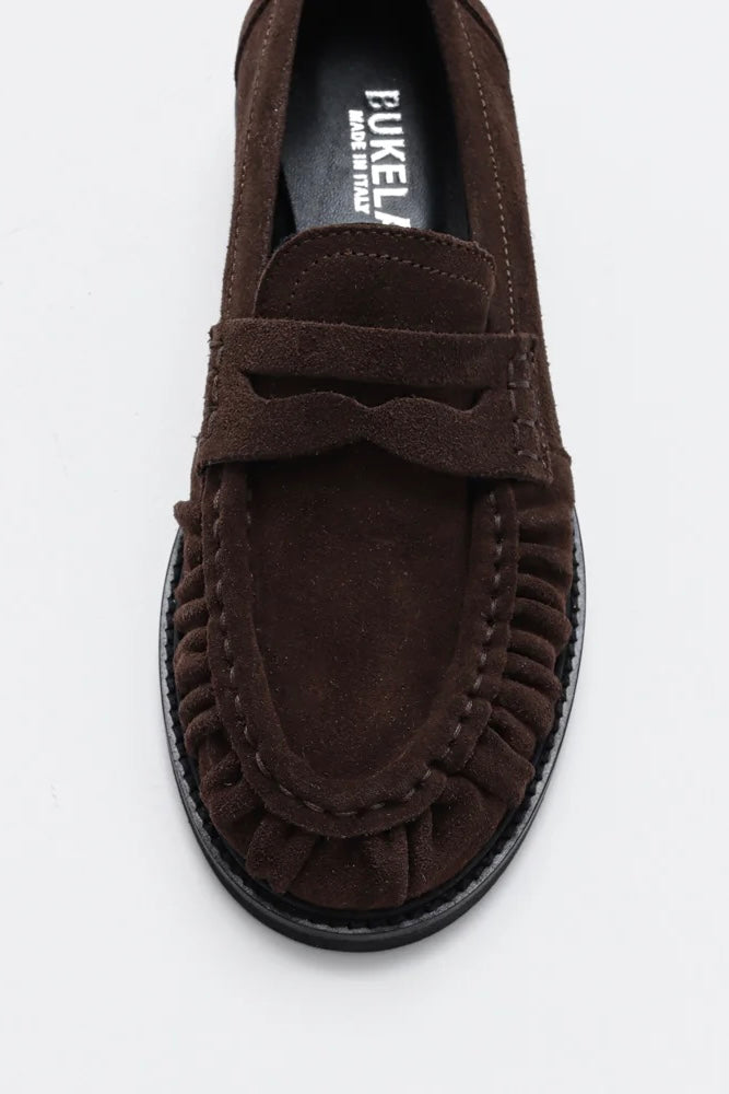 Maya Loafers Brown