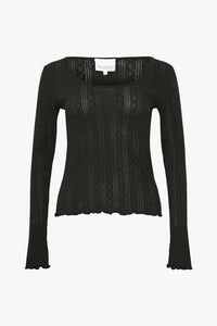 Karmia Top Black