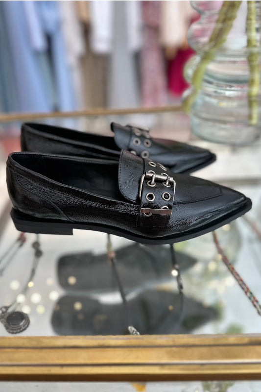 Valerie Loafer Black