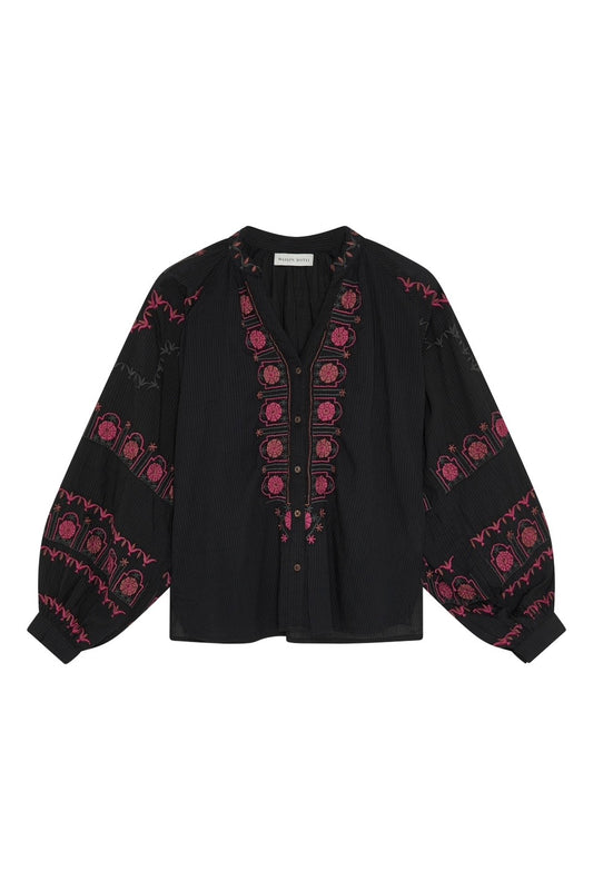 Davinia Blouse Rosé