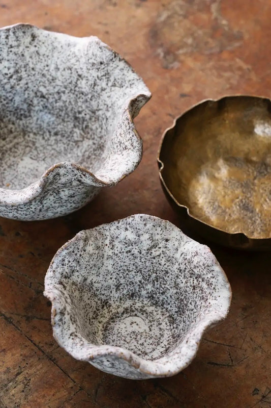 Aluminium Bowls 2 stk