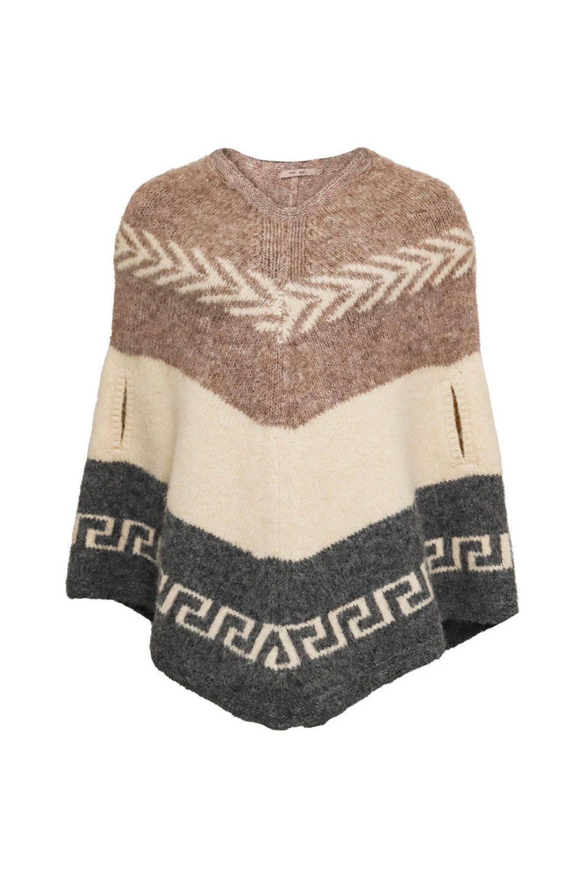 Kunis Poncho
