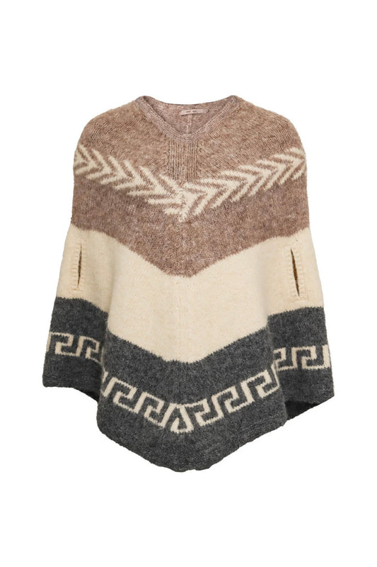 Kunis Poncho