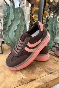 Sneakers Marron