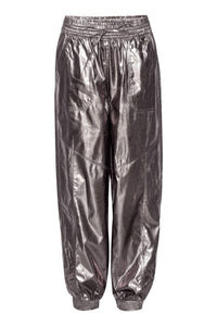 Trischa Pants Rosa Metallic