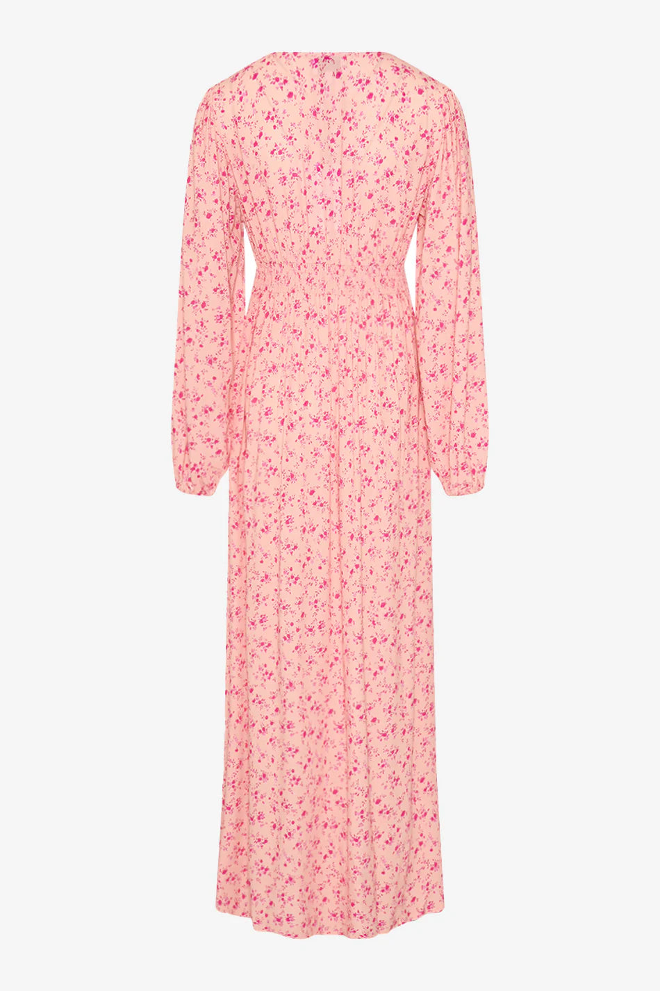 Lilith Dress Pink Print