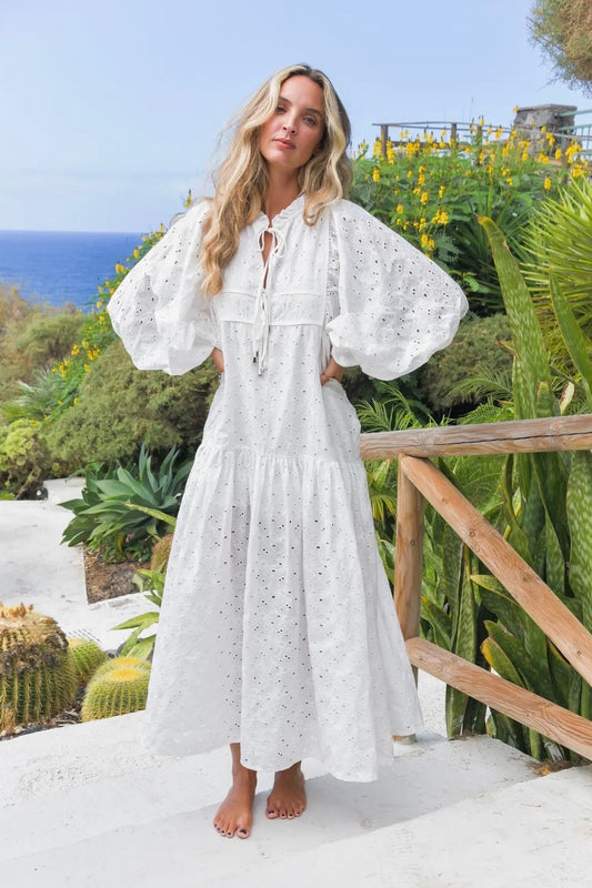 Gardenia White
