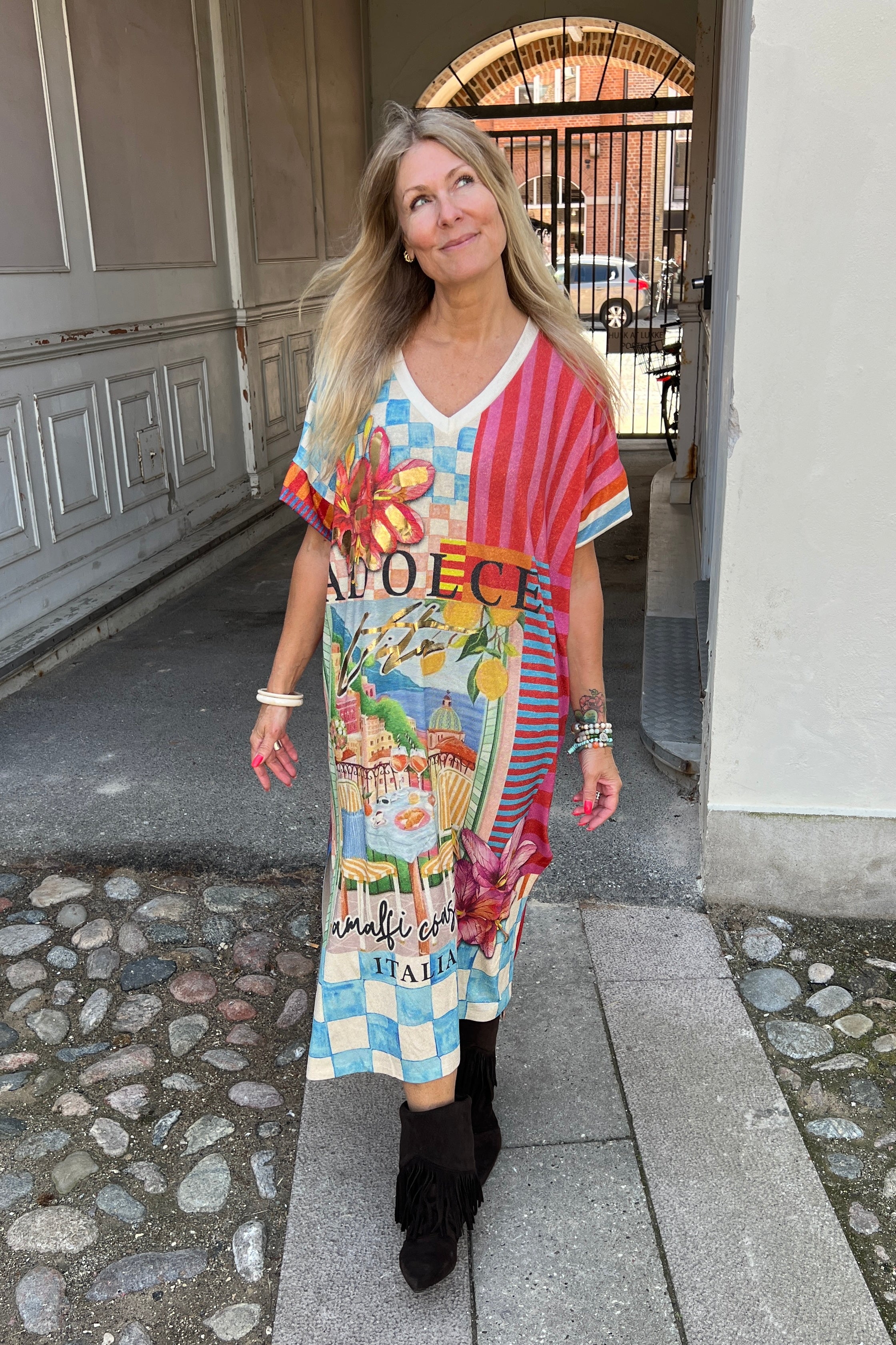 La Dolce Kaftan