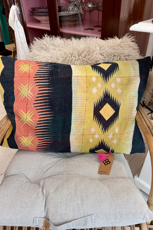 Kantha Pude 50x70 no. 104