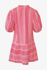 Lillianna Dress Pink