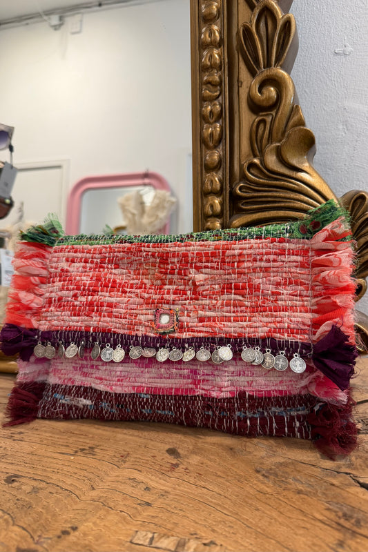 Vintage Clutch