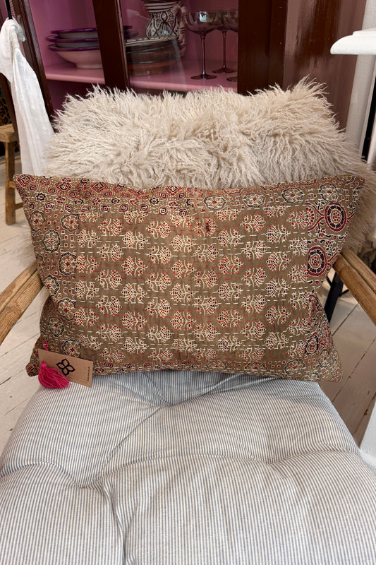Kantha Pude 40x60 no. 105