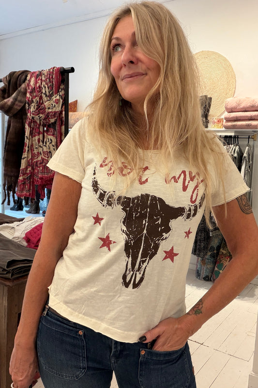 Not my tee
