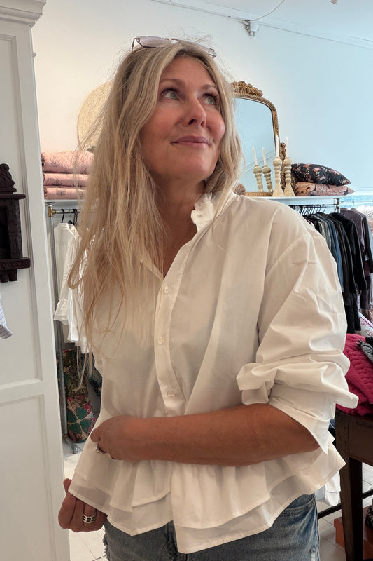 White shirt