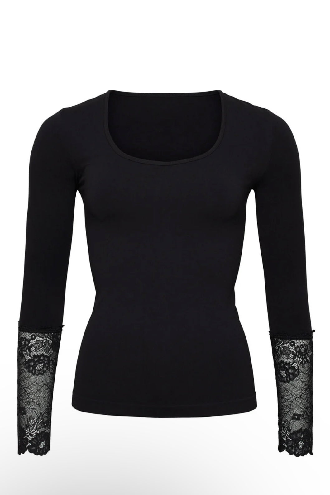Mary Blouse Lace
