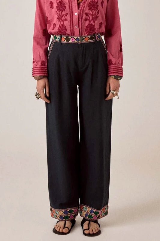 Simone Pants Rainbow