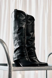 Hawaii Boot Black