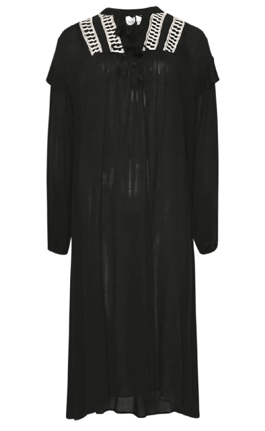 Keysanna Dress Black
