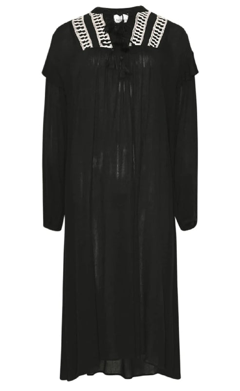Keysanna Dress Black