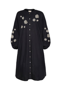 Mildred Dress Black