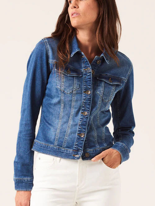 Sofia Denim Denim Blue