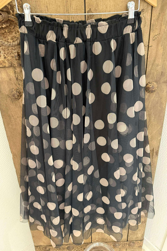 Gonna Skirt Dots