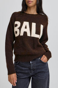 Stacy Rib Pullover