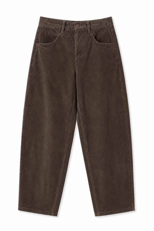 Pearly Pants Brown