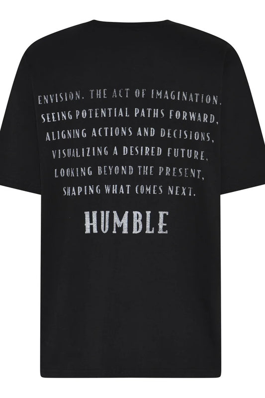 Lullu Tee Black
