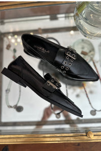 Valerie Loafer Black