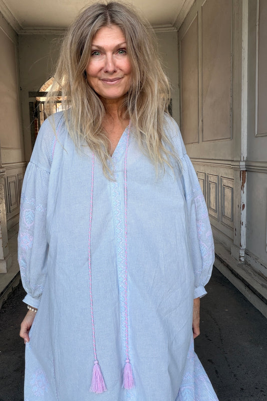 Boho kjole