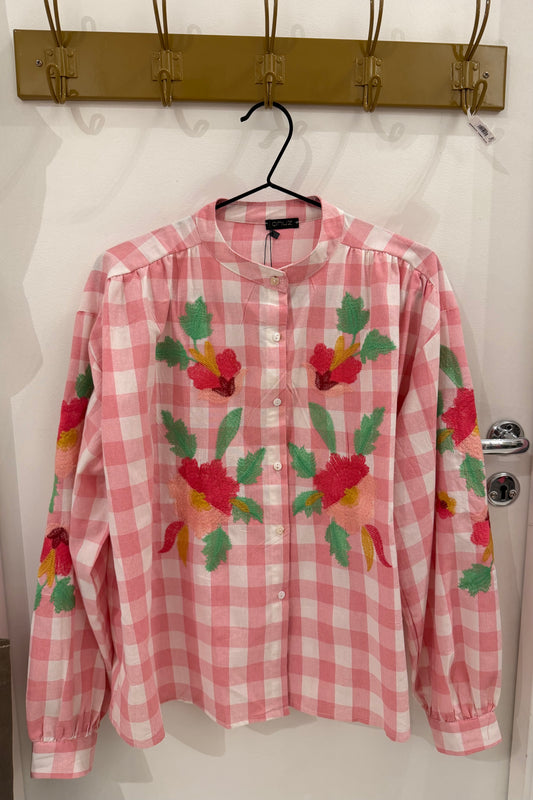 Boheme Shirt Check