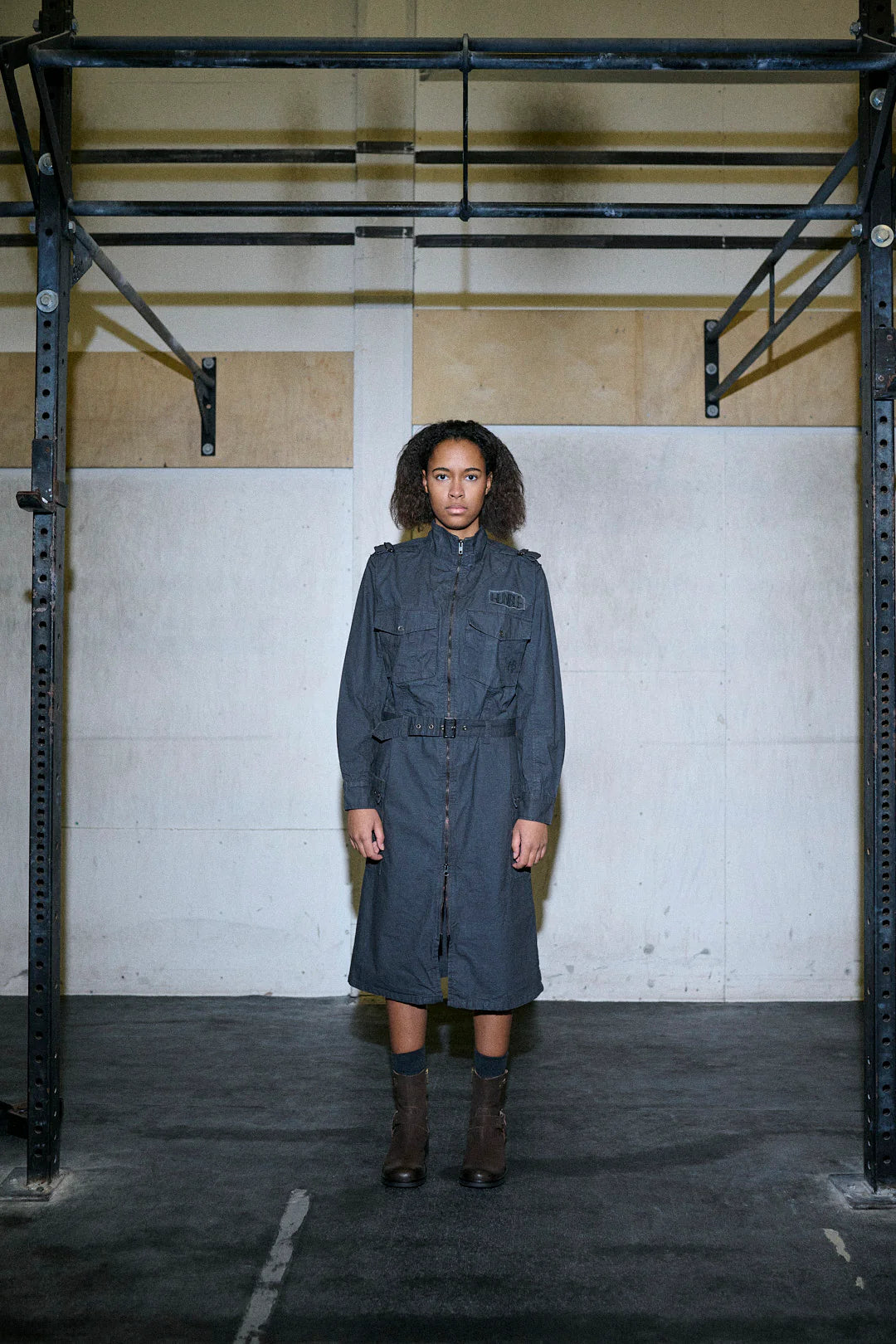 Luz Dress