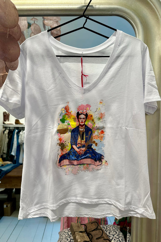 Frida Kahlo T-shirt